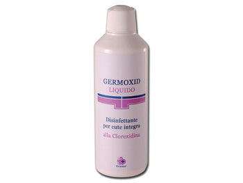 Disinfettante cute liquido GERMOXID 250ml.