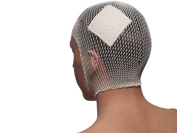 RETE TUBOLARE ELASTICA - calibro 6 per spalle, bacino, gambe