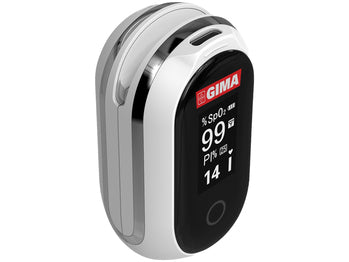 Pulsoximetro Bluetooth Ricaricabile OXY-8 image 1