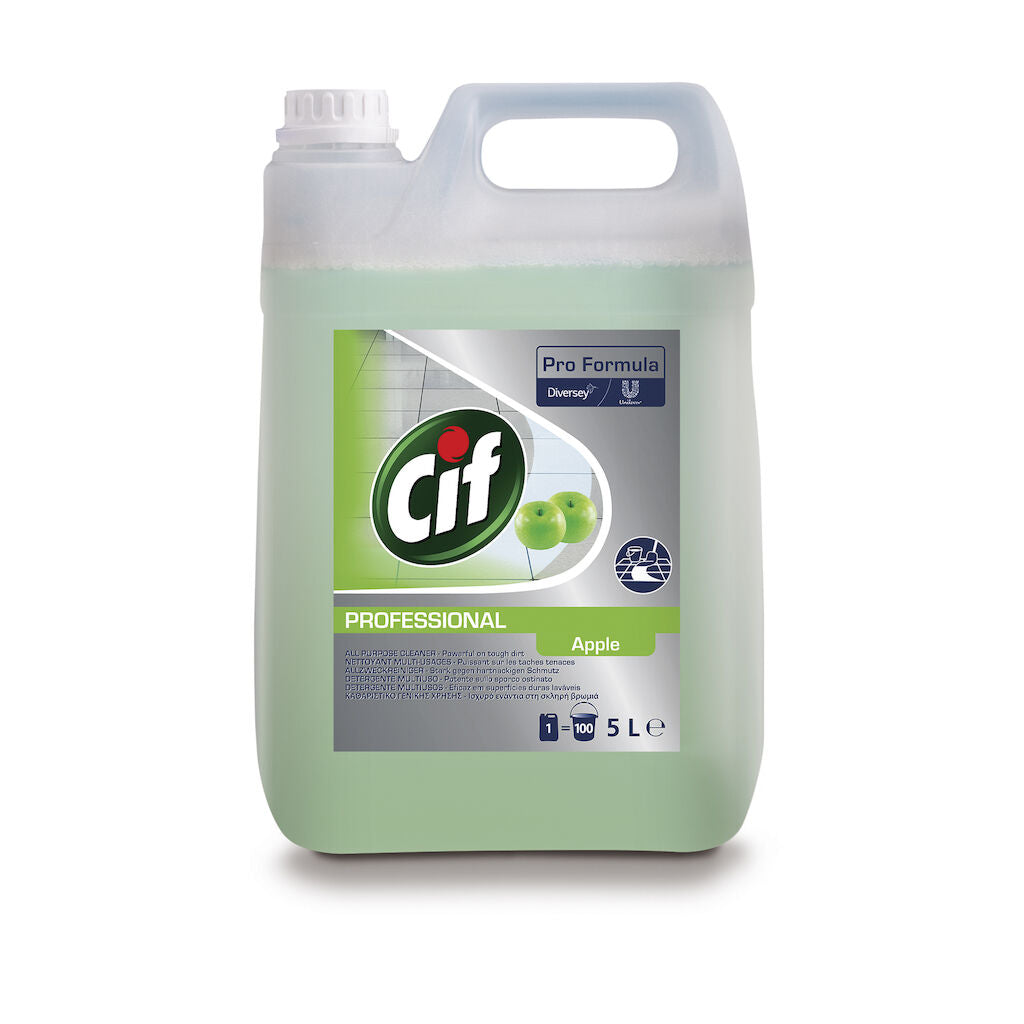 Cif Apple - Mela Verde Professionale