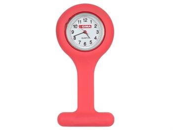 Orologio Infermieri rosso