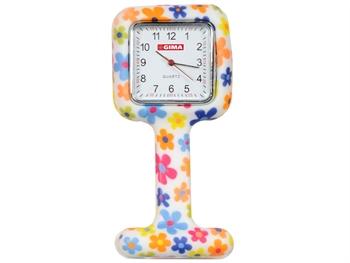 Orologio Infermieri fiori