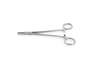Porta Aghi Mayo Hegar in Acciaio Inox - 20cm