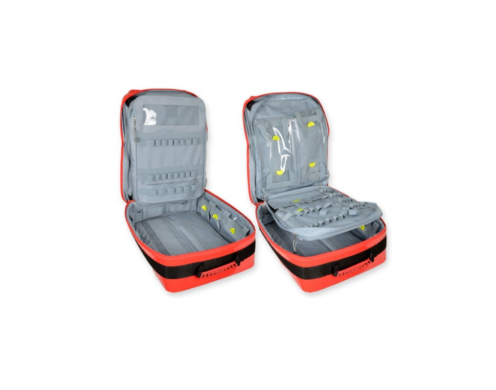 Zaino emergenza Silos 2 PVC -  Rosso