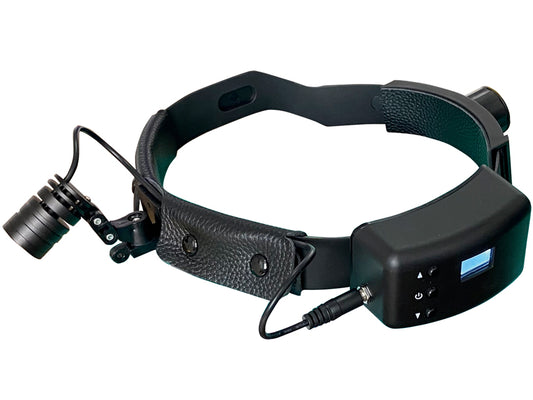 Caschetto Led 38KL