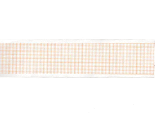 Carta termica ECG 50mmx20m - pacco griglia arancio - 20 pz.