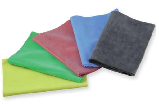 Set di Bande 1,5 m x 14 cm x 5 Spessori - Set 5 pz. image 3