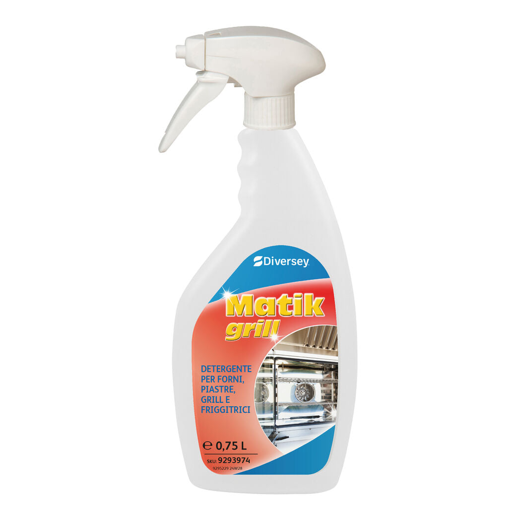 Matik Grill Detergente 0,75L image 0