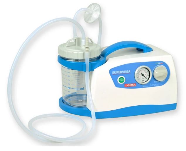 Aspiratore Super Vega - 1 vaso da 1 litro image 0