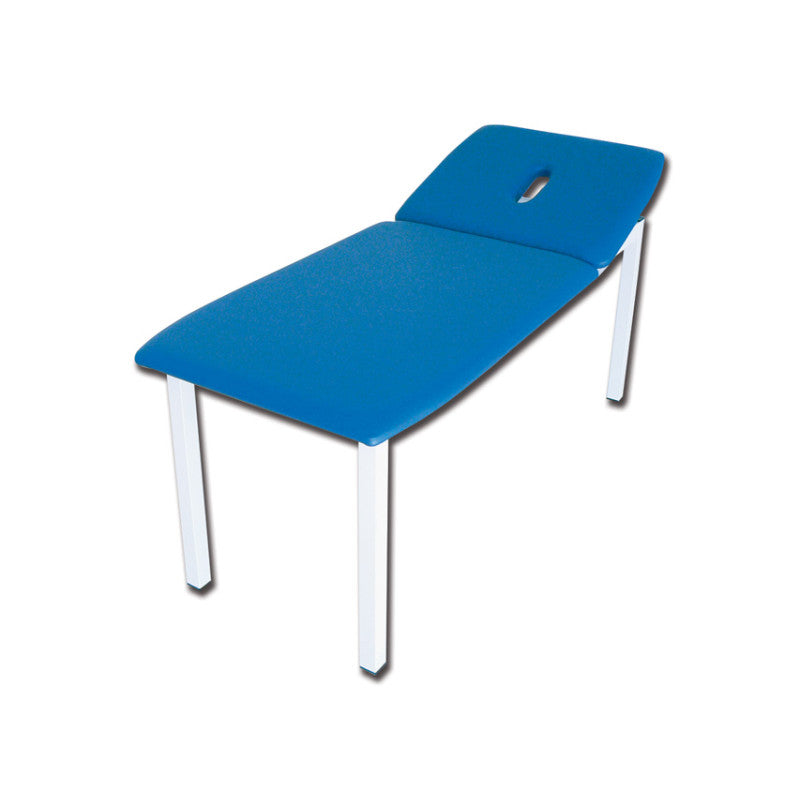 Lettino Medico Blu - Large image 0
