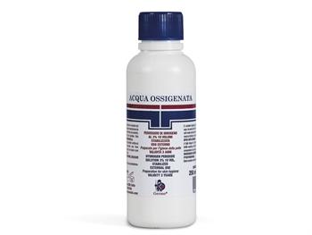 Acqua ossigenata 250ml image 0