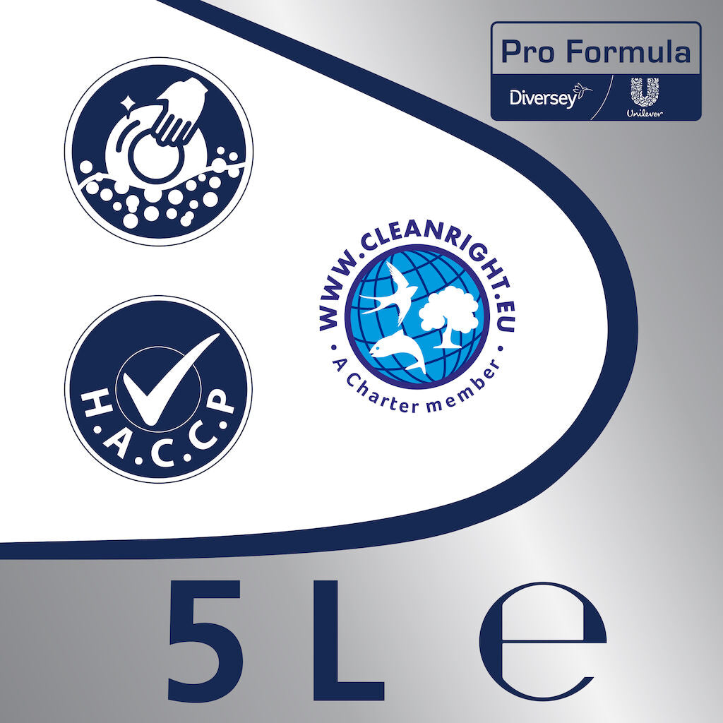 Svelto Liquido Più Limone 5L