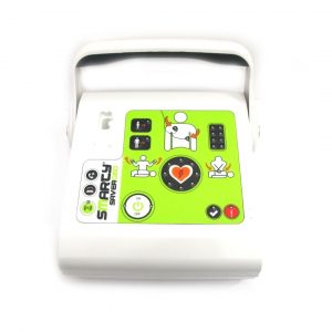 Defibrillatore Smarty Saver Semi-automatico image 0