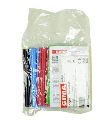 Set di Bande 1,5 m x 14 cm x 5 Spessori - Set 5 pz. image 2