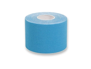 Taping Kinesiologici Standard - 5m x 5cm - "Azzurro" image