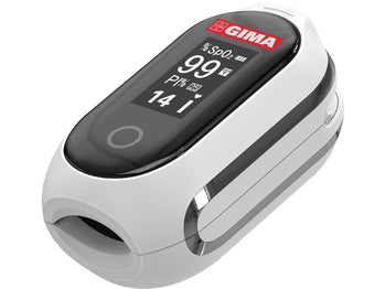 Pulsoximetro Bluetooth Ricaricabile OXY-8 image 0