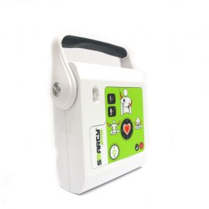 Defibrillatore Smarty Saver Semi-automatico image 1