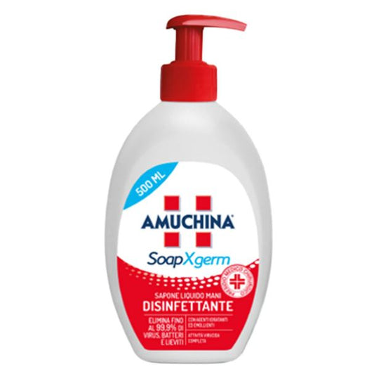 Amuchina Sapone Liquido Disinfettante - 500ml