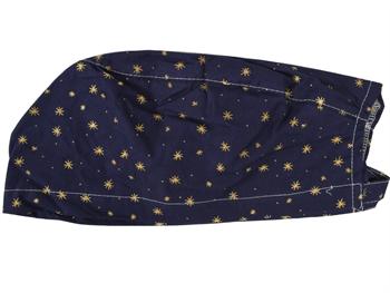 Cappellino chirurgico - fantasia Stelle - M