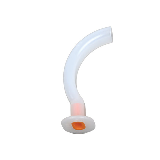Cannule di Guedel 110 mm - adulti large (arancione) 10 pz.