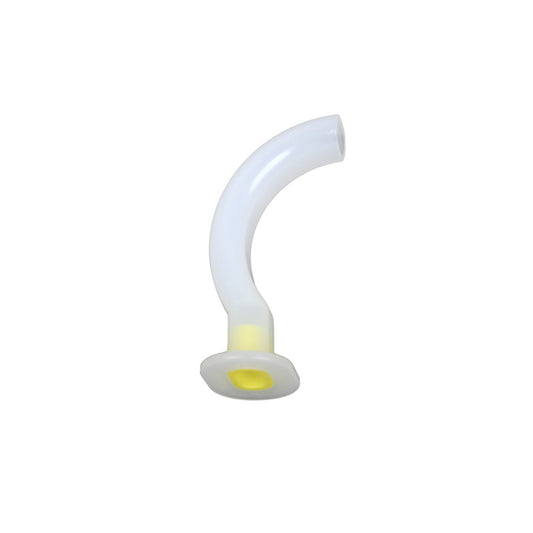 Cannule di Guedel 90 mm - adulti piccolo (giallo) 10 pz.
