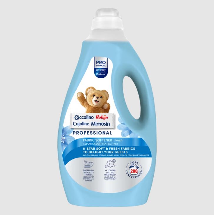 Coccolino Professional Fresh Concentrato 5L
