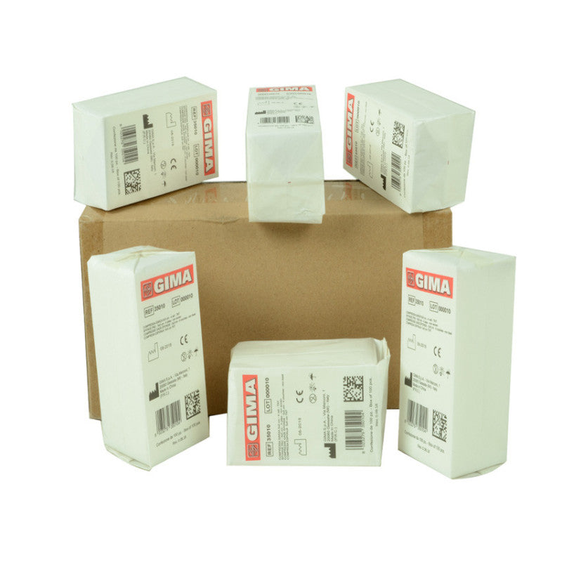 Compresse Garza in TNT Non Sterili – 10x10 cm