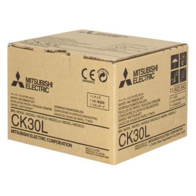 Carta ecografia MITSUBISHI CK30L