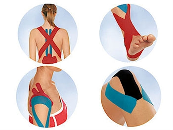 Leukotape K - Tape Neuromuscolare Pelle 5m x 5cm