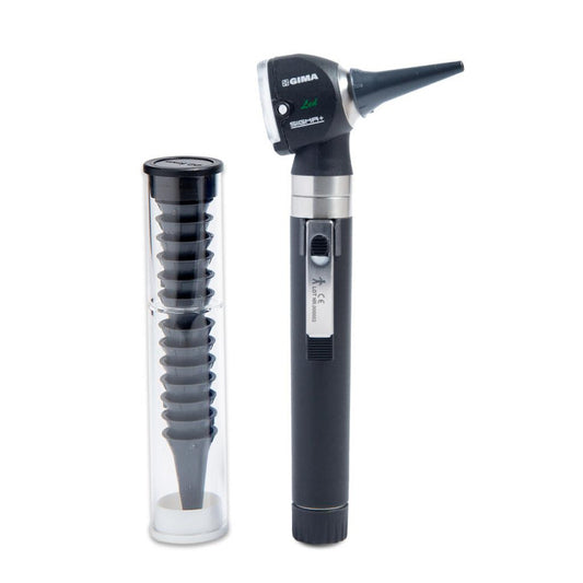 Otoscopio Sigma C LED - Nero