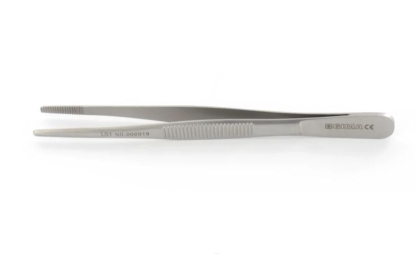 Pinza Anatomia in Acciaio Inox - 14cm