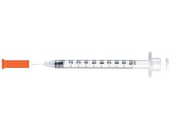 Siringa 30G 8mm