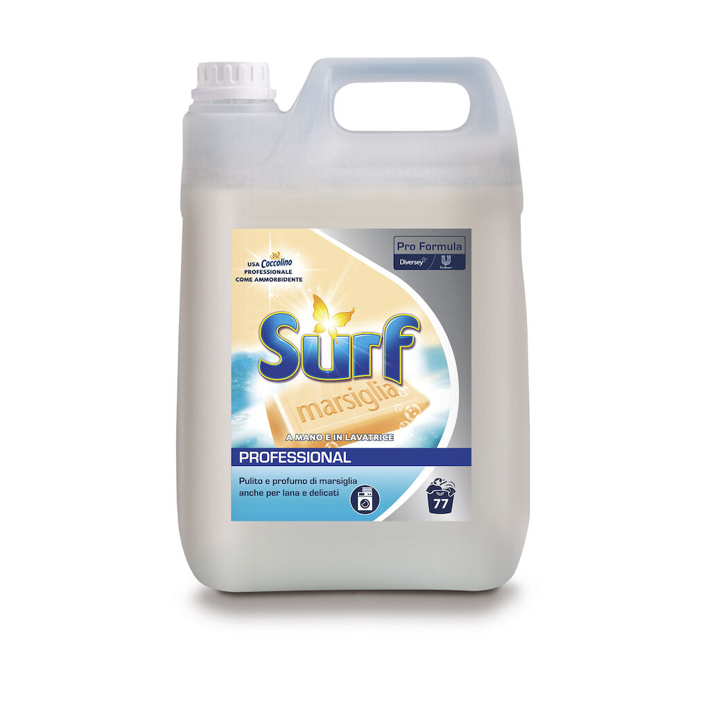 Surf Marsiglia Detersivo Liquido 5L