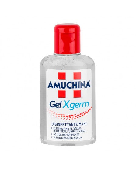 Amuchina Gel X-GERM Disinfettante Mani 80ml