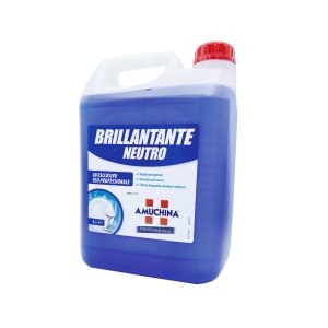 Amuchina Brillantante Neutro - 5 l