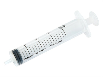 Siringhe Terumo Senza Ago 20ml - Luer Slip Eccentrico - Conf. 50pz. image 1