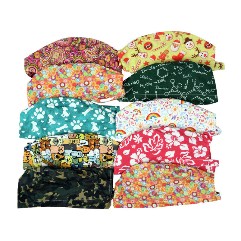 Cappellino Chirurgico Fantasia Bambini - M