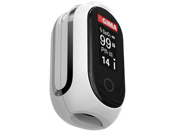 Pulsoximetro Bluetooth Ricaricabile OXY-8 image 4