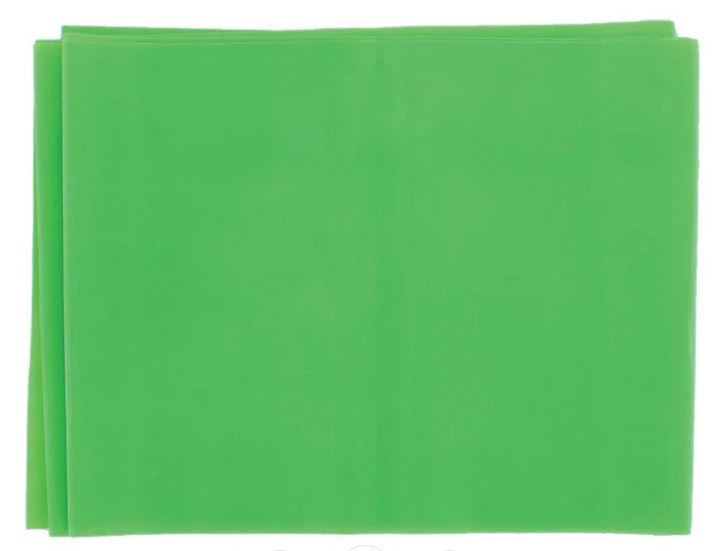 Fascia Elastica di Resistenza Verde 1,5m - Latex Free image 0