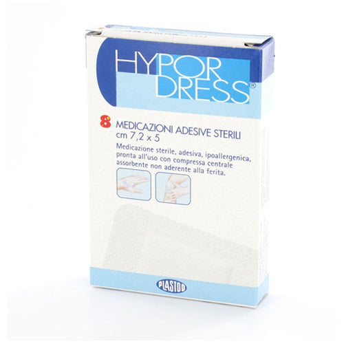 Medicazione Adesiva Sterile 5x7,2 cm  5pz.