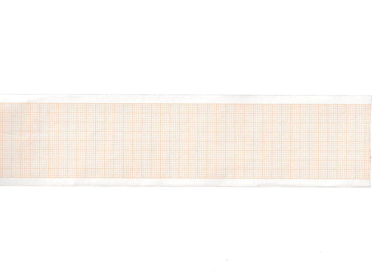 Carta termica ECG 50x20 mmxm - pacco griglia arancio - 20 pz.