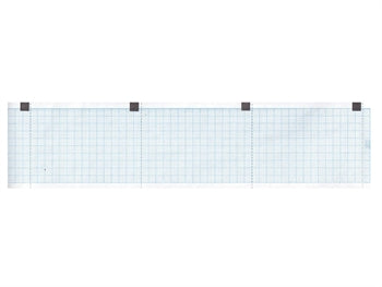 Carta termica ECG 60x15 mmxm - rotolo griglia blu 25pz.