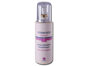 GERMOXID SPRAY ALLA CLOREXIDINA - Flacone da 100 ml 