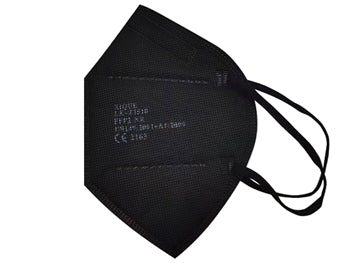 MASCHERINA FFP2 - nera 20pz.