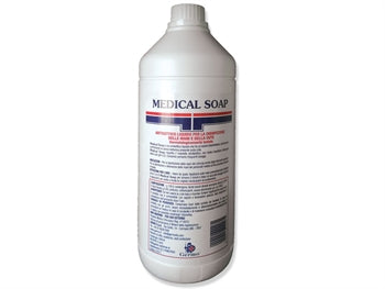 MEDICAL SOAP sapone disinfettante 1L