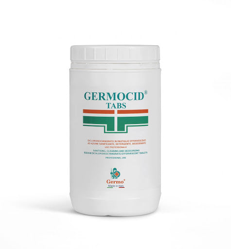 GERMOCID TABS - 1 kg