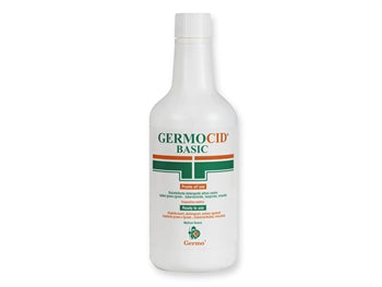 GERMOCID BASIC SPRAY ricarica 750 ml