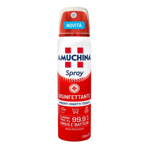 Amuchina Spray Disinfettante 100 ml - 12 pz.